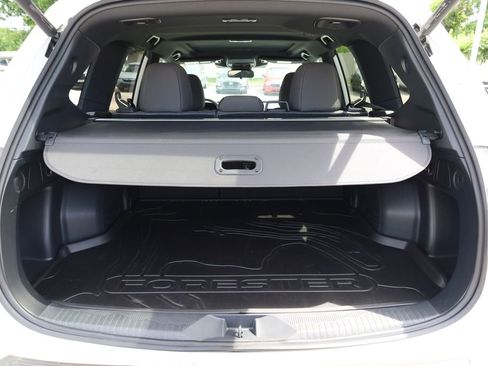 Certified 2026 Subaru Forester Premium AWD/4WD image 7