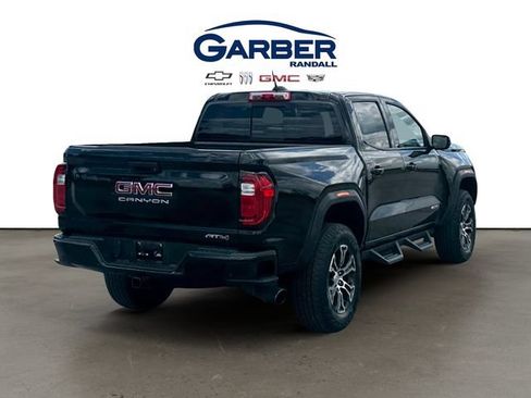 Used 2023 GMC Canyon AT4 w/ AT4 Premium Package AWD/4WD image 5