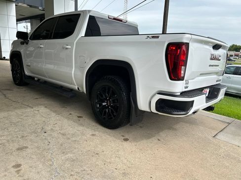 Used 2025 GMC Sierra 1500 Elevation w/ X31 Off-Road Package AWD/4WD image 5