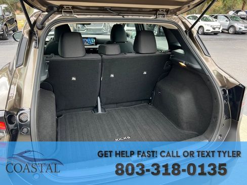 New 2026 Nissan Kicks S image 17