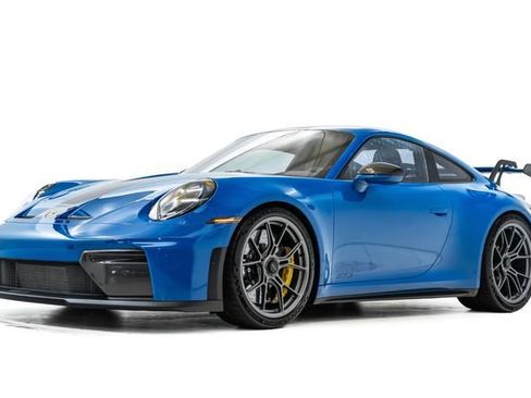 Used 2025 Porsche 911 GT3 RWD image 9