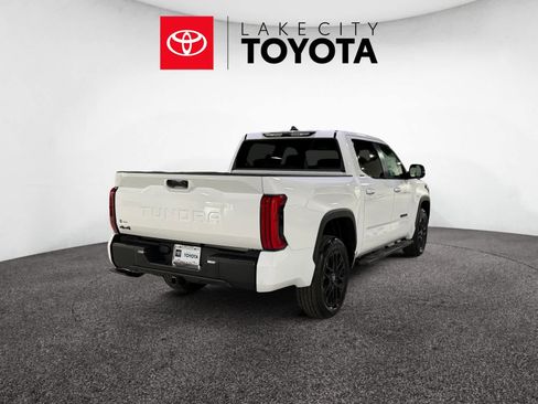 New 2026 Toyota Tundra Limited AWD/4WD image 6