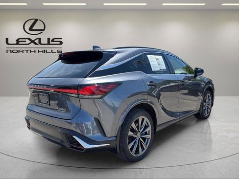 Certified 2024 Lexus RX 350 F Sport w/ Convenience Package AWD/4WD image 6