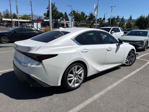 Used 2023 Lexus IS 300 w/ Comfort Package RWD image 3