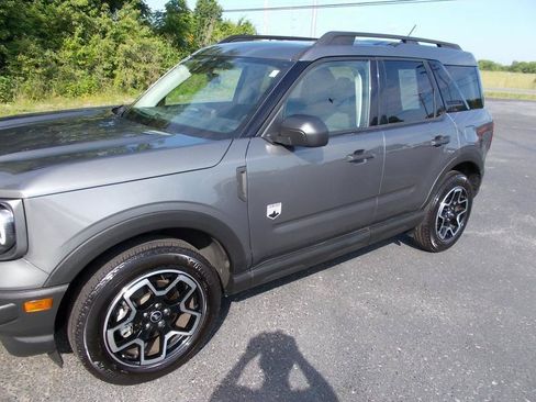 Used 2024 Ford Bronco Sport Big Bend AWD/4WD image 7