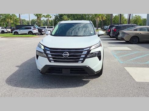 Used 2025 Nissan Rogue SV FWD image 20