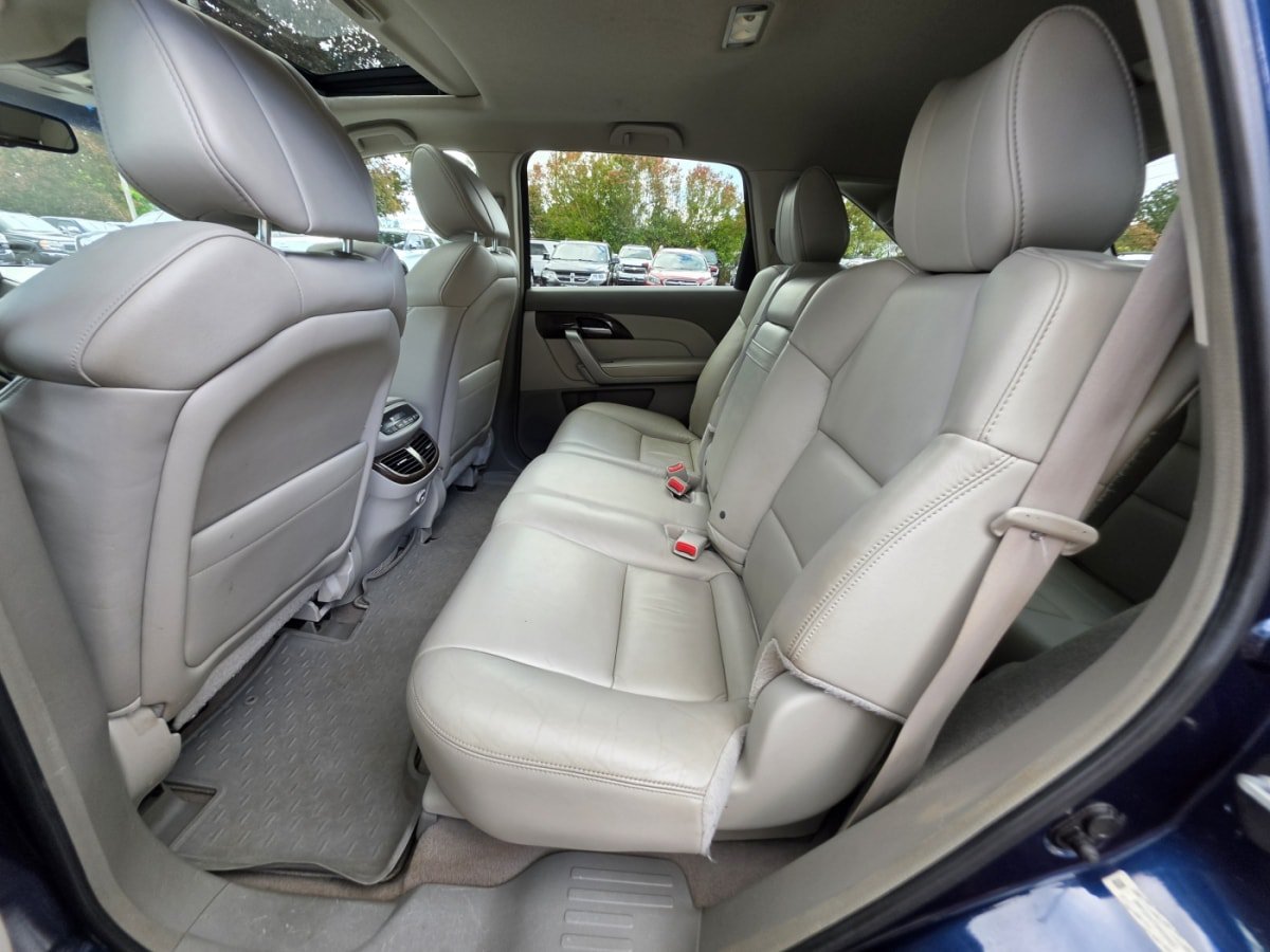Used 2013 Acura MDX w/ Technology Package AWD/4WD image 17