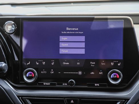 Used 2024 Lexus TX 350 FWD w/ Cold Weather Package image 14