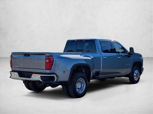 New 2026 Chevrolet Silverado 3500 LTZ w/ LTZ Plus Package image 2