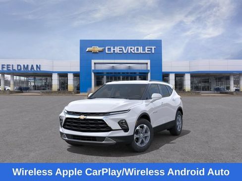 New 2026 Chevrolet Blazer LT w/ Convenience Package FWD image 9