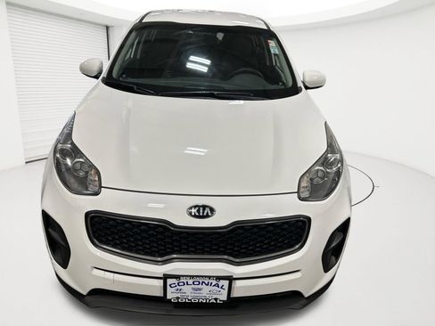 Used 2018 Kia Sportage LX FWD image 22