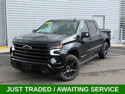 Used 2025 Chevrolet Silverado 1500 High Country w/ Midnight Edition