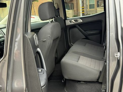 Used 2019 Ford Ranger XLT w/ Equipment Group 302A Luxury RWD image 16