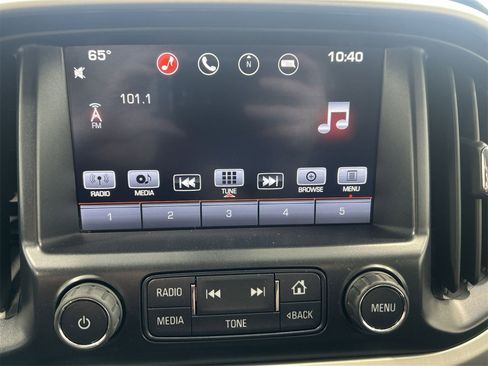 Used 2016 GMC Canyon SLE w/ SLE Convenience Package image 16