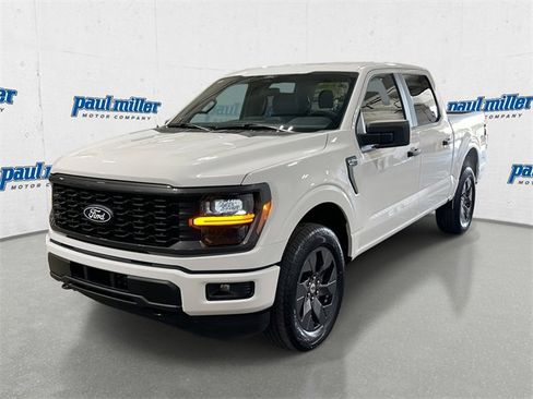 New 2025 Ford F150 STX w/ Equipment Group 200A image 1