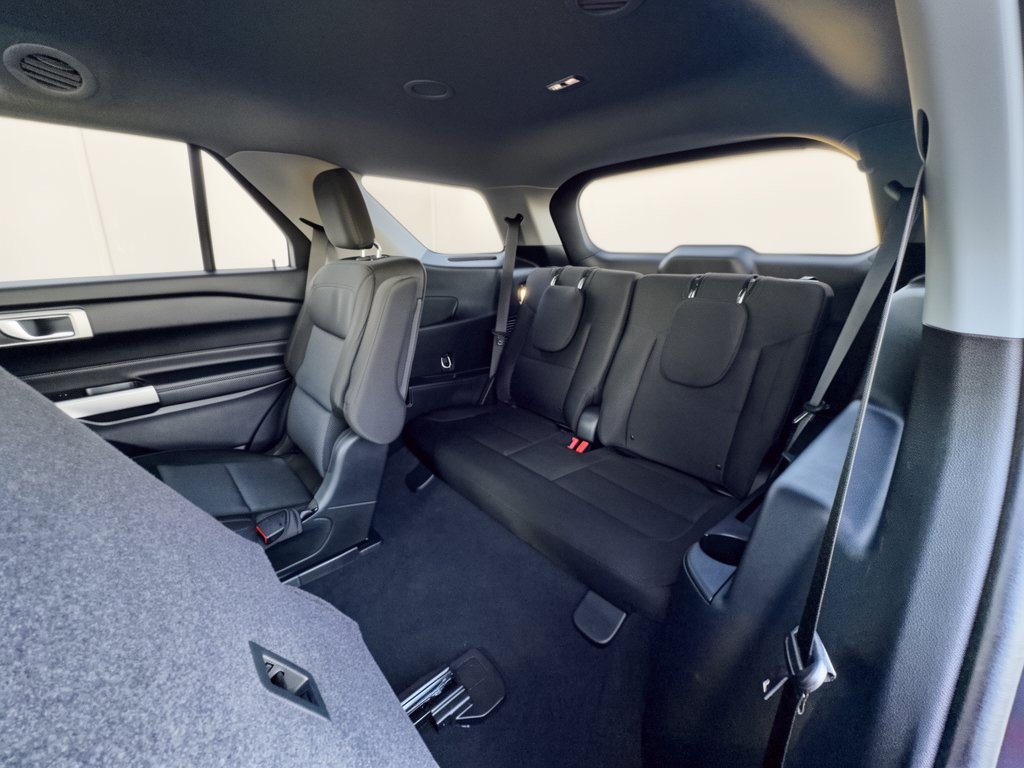 Used 2023 Ford Explorer XLT AWD/4WD image 31