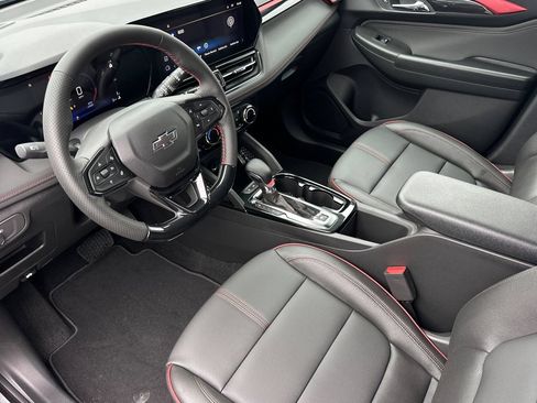 New 2026 Chevrolet TrailBlazer RS w/ Driver Confidence Package FWD image 10