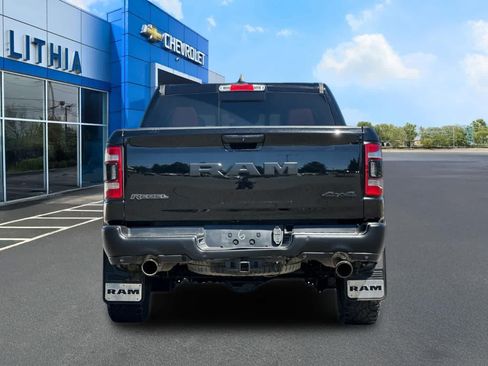 Used 2021 RAM 1500 Rebel w/ Level 2 Equipment Group AWD/4WD image 7