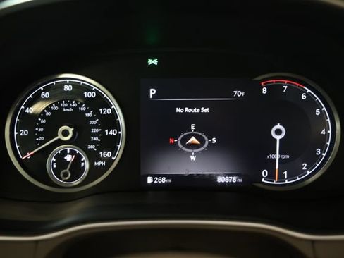Used 2021 Genesis GV80 3.5T w/ Advanced Package 06 AWD/4WD image 32