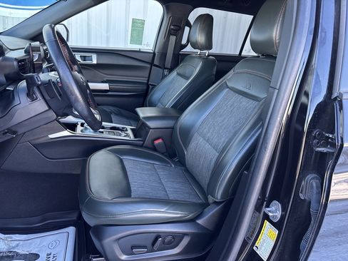 Used 2023 Ford Explorer Timberline image 12