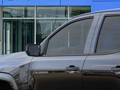 New 2026 Chevrolet Colorado W/T image 36