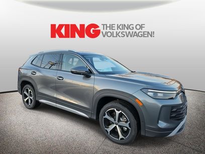 New 2026 Volkswagen Tiguan SE