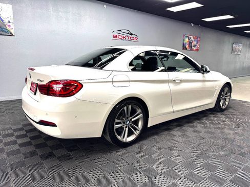 Used 2018 BMW 430i Convertible image 22