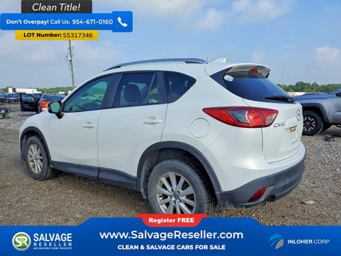 Used 2014 MAZDA CX-5 Touring FWD image 3