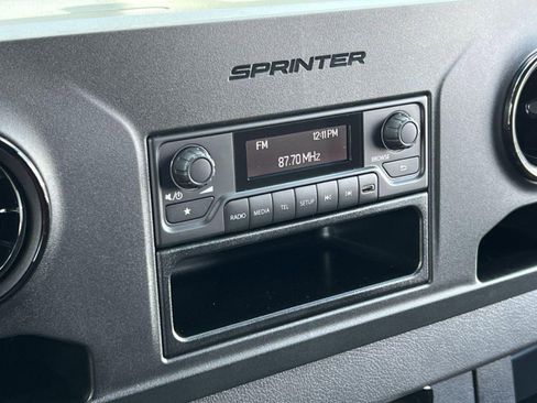 New 2025 Mercedes-Benz Sprinter 2500 image 16