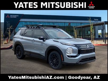 New 2026 Mitsubishi Outlander AWD
