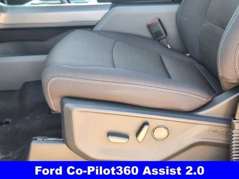 New 2026 Ford F150 XLT w/ Equipment Group 302A MID image 25