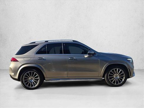 Used 2020 Mercedes-Benz GLE 350 image 4