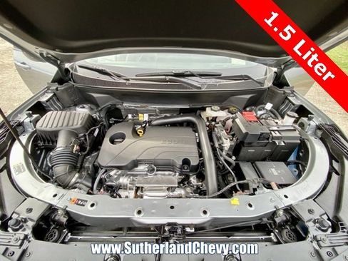 New 2026 Chevrolet Equinox RS image 47