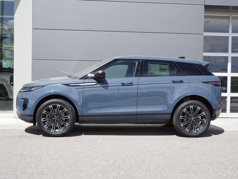 New 2026 Land Rover Range Rover Evoque S image 8