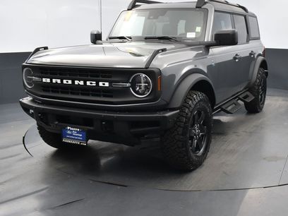 Certified 2024 Ford Bronco Black Diamond