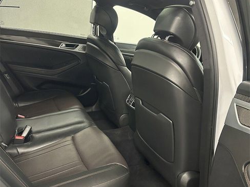 Used 2018 Genesis G80 3.3T Sport image 33