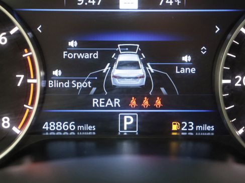 Used 2023 Nissan Altima 2.5 SL image 43