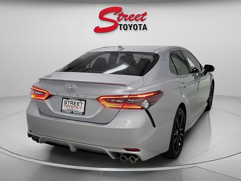Certified 2023 Toyota Camry XSE image 4