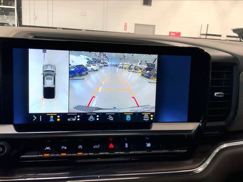 Used 2023 Chevrolet Silverado 1500 LTZ w/ LTZ Convenience Package II image 25