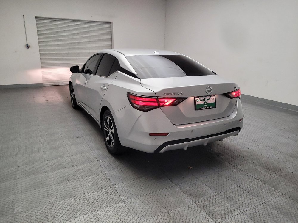 Used 2023 Nissan Sentra SV FWD image 5