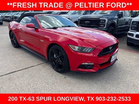 Used 2017 Ford Mustang GT Premium RWD image 17