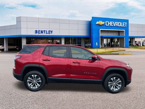 New 2026 Chevrolet Equinox LT image 6