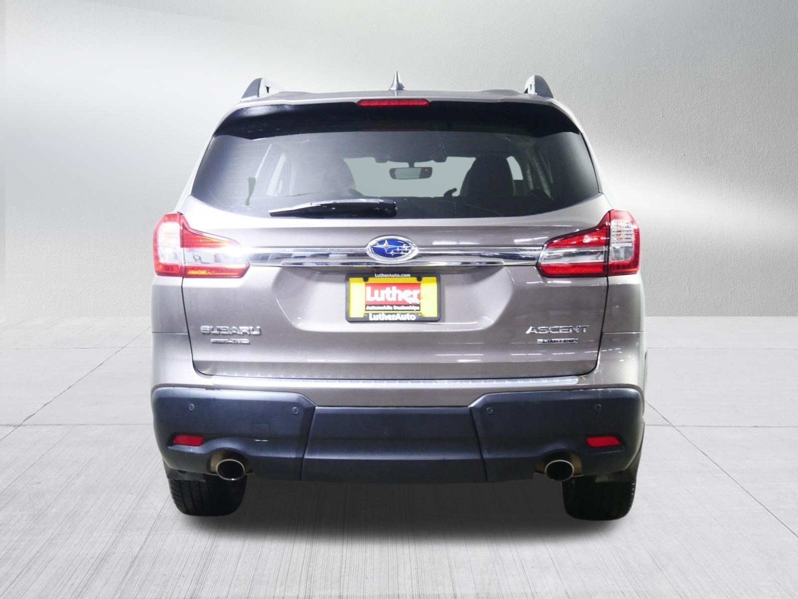 Used 2021 Subaru Ascent Limited w/ Popular Package #2A AWD/4WD image 6