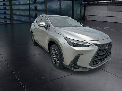Certified 2024 Lexus NX 350h AWD image 2
