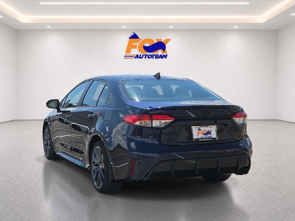 New 2027 Toyota Corolla SE FWD image 3