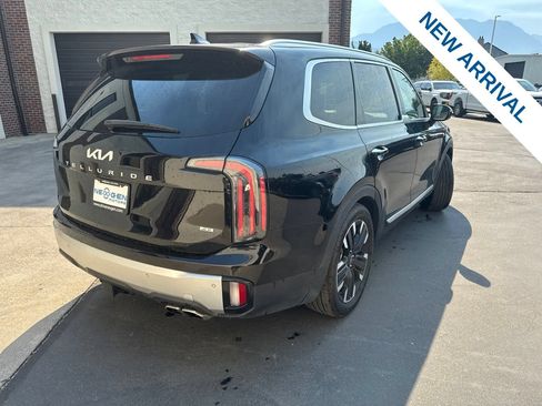 Used 2024 Kia Telluride SX Prestige w/ Towing Package AWD/4WD image 7