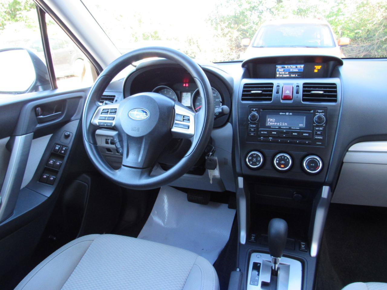 Used 2015 Subaru Forester 2.5i Premium w/ Protection Package #1 AWD/4WD image 10