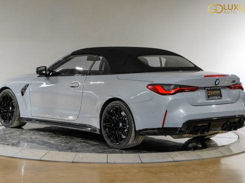 Used 2022 BMW M4 xDrive Competition w/ Parking Assistance Package AWD/4WD image 18