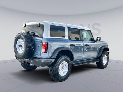 New 2025 Ford Bronco Heritage Edition image 7