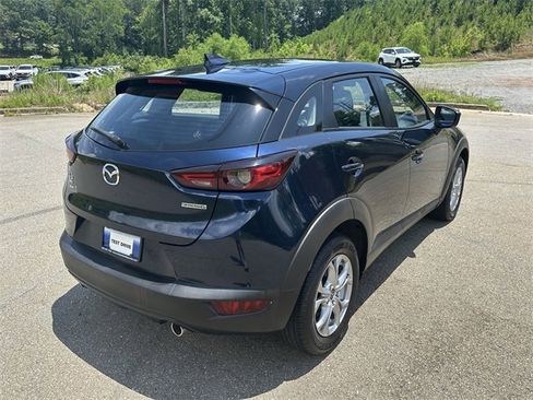 Used 2021 MAZDA CX-3 Sport image 5